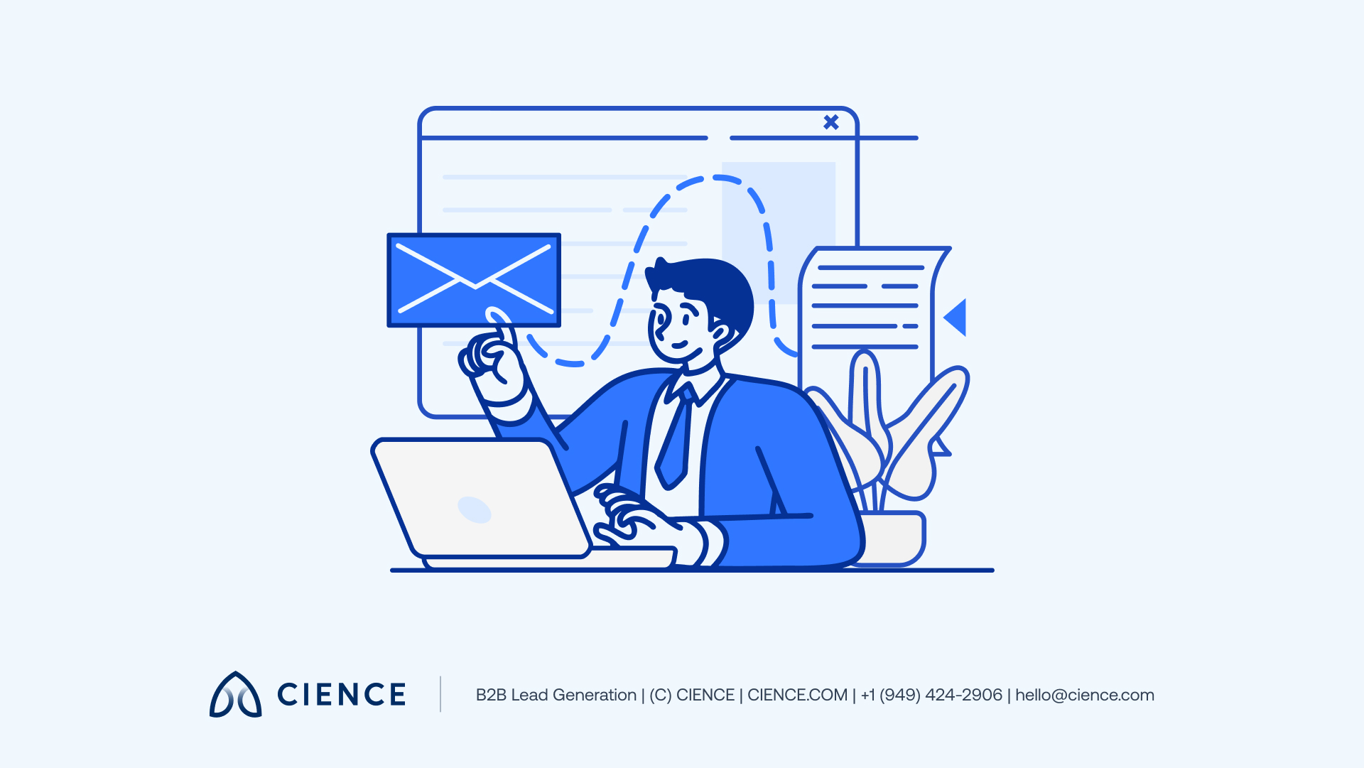LinkedIn outreach campaign results showing multi-wave messaging performance metrics including connection acceptance and reply rate benchmarks